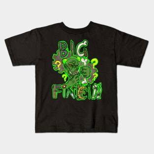 Big Finkin' Kids T-Shirt
